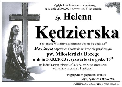 Kędzierska Helena