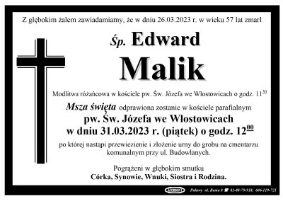 Malik Edward