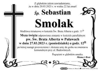 Smolak Sebastian