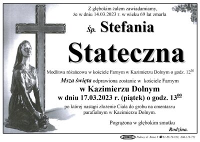 Stateczna Stefania