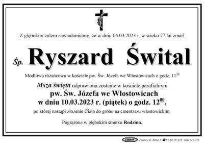 Świtał Ryszard