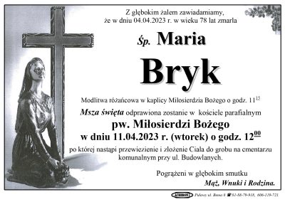 Bryk Maria