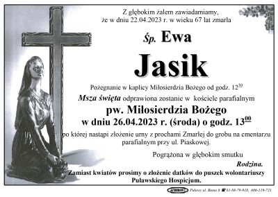 Jasik Ewa