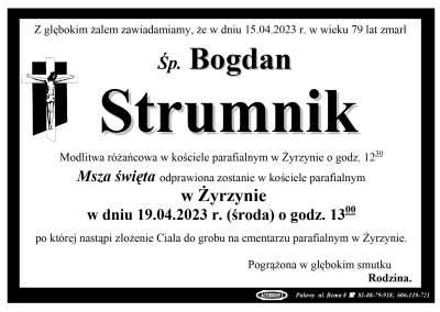 Strumnik Bogdan