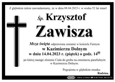Zawisza Krzysztof