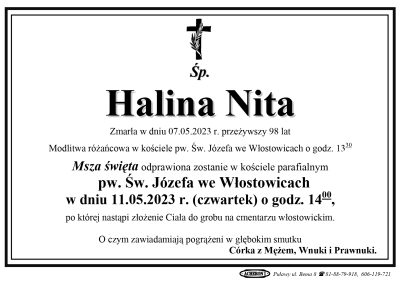 Nita Halina