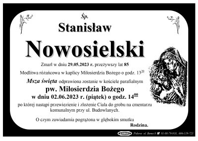 Nowosielski Stanisław