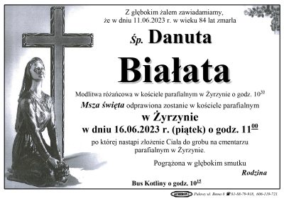 Białata Danuta