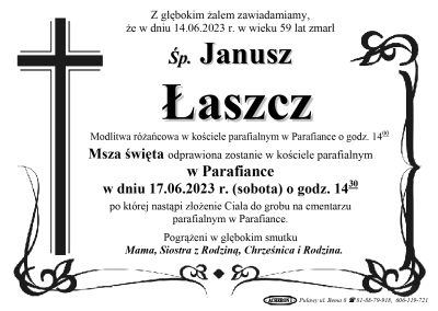 Łaszcz Janusz