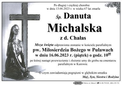 Michalska Danuta