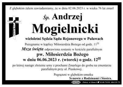 Mogielnicki Andrzej