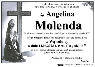 Molenda Angelina