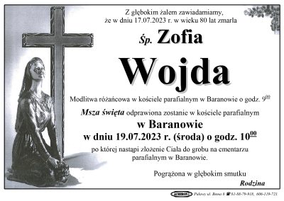 Wojda Zofia
