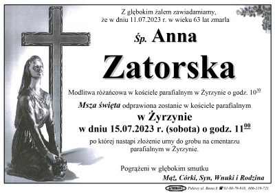 Zatorska Anna