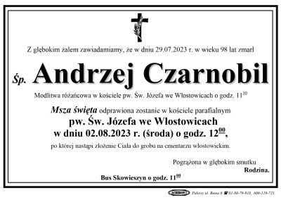 Czarnobil Andrzej