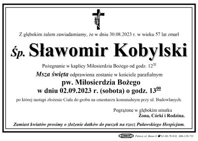 Kobylski Sławomir
