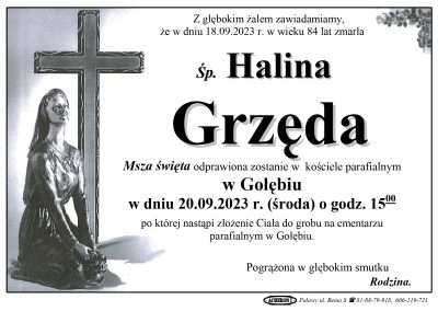 Grzęda Halina