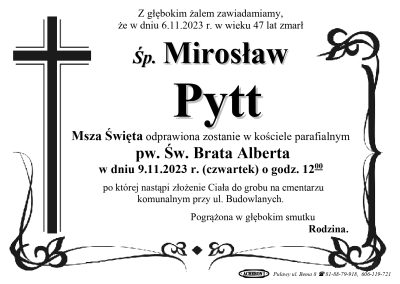 Pytt Mirosław