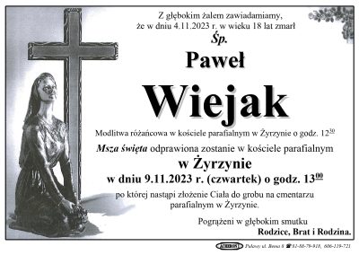 Wiejak Paweł