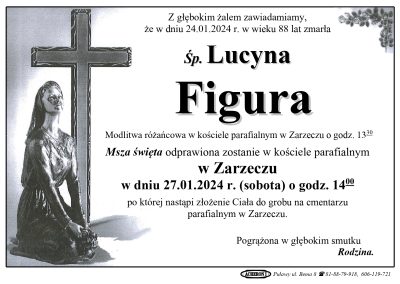 Figura Lucyna