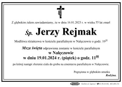 Rejmak Jerzy