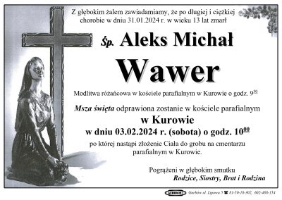 Wawer Aleks Michał