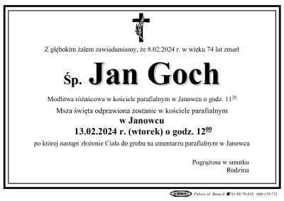 Goch Jan