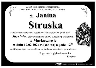 Struska Janina