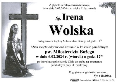 Wolska Irena