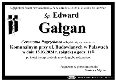 Gałgan Edward