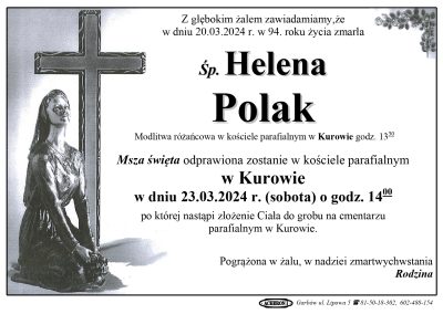 Polak Helena
