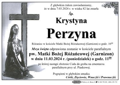 Perzyna Krystyna