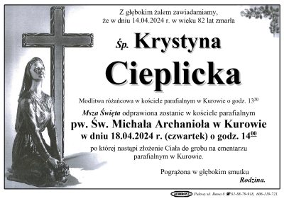 Cieplicka Krystyna