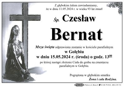 Bernat Czesław