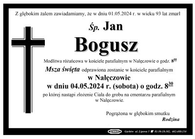 Bogusz Jan