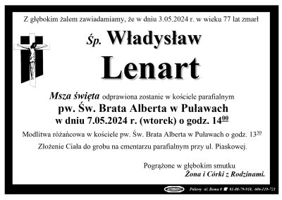 Lenart Władysław