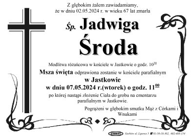 Środa Jadwiga