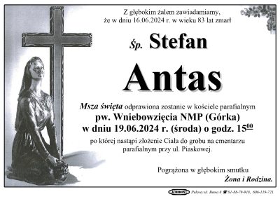 Antas Stefan