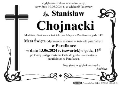 Chojnacki Stanisław