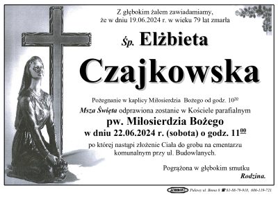 Czajkowska Elżbieta