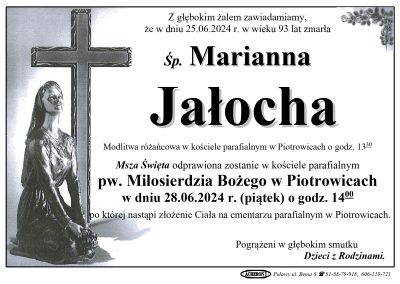 Jałocha Marianna