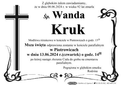 Kruk Wanda
