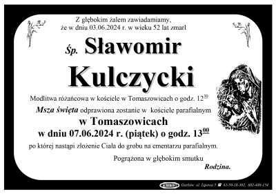 Kulczycki Sławomir