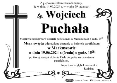 Puchała Wojciech