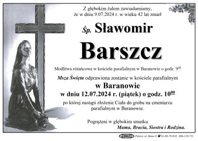 Barszcz Sławomir
