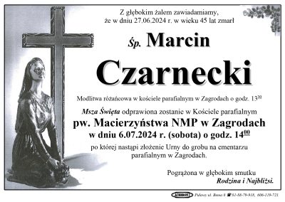 Czarnecki Marcin