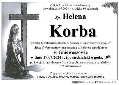 Korba Helena