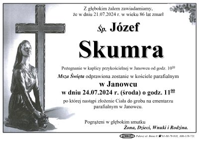 Skumra Józef