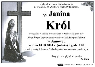 Król Janina