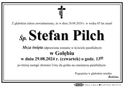 Pilch Stefan